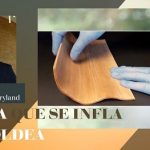 Crean nueva técnica.. que permite inflar y moldear la madera