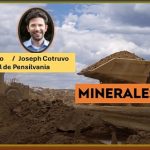Aprovechan bacteria natural.. para extraer minerales raros