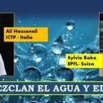 El agua y el aceite : SI se mezclan