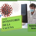Premios: a los creadores de la nueva tecnología para diseñar vacunas
