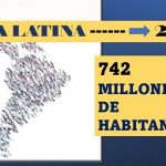 América Latina: 100 millones de habitantes más .. para el 2050