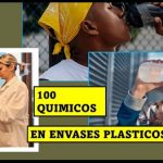 Encuentran decenas de químicos..en agua embotellada en envases plásticos