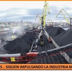La industria del carbón.. mantiene su auge a nivel mundial