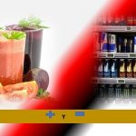 Las más ( y menos) saludables ..entre 275 bebidas -l-