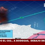 En marcha, proyectos para almacenar CO2.. en el fondo del mar