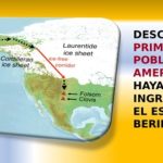 Desmontan teoría sobre los  primeros pobladores de América