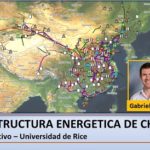 Crean un mapa con más de 5.000 instalaciones de energía.. de China