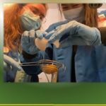 Obtienen gotas nasales antivirales .. de la yema del huevo