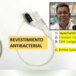 Inventan protector anti-bacterias.. para dispositivos médicos