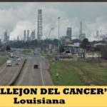 La industria petroquímica.. y el impacto sobre la salud