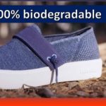Inventan calzado de alto rendimiento .. 100% biodegradable