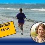 La velocidad .. si tiene que ver con el gasto de energía de un corredor
