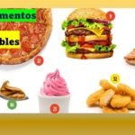 El brócoli, las fresas y las ostras ..arriba en el ranking de alimentos