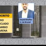 Con vidrio reciclado.. logran un mejor concreto
