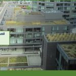 Infraestructura para la contención de aguas lluvias