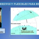Un micro-sensor que mide la intensidad de la lluvia y el viento