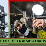 Planta que recupera el CO2 de la atmósfera.. y lo vuelve piedra