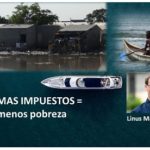 Subir impuestos a los ricos.. beneficia a toda la sociedad