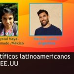 Becas a jóvenes científicos de A. Latina..  en universidades de EE.UU