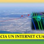 Transmiten claves cuánticas.. a través de una red de fibra óptica