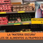 Arman el mapa de los químicos desconocidos .. de los alimentos