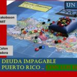 Un juego de mesa, que explica la deuda de Puerto Rico.. con EE.UU
