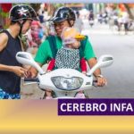 Efectos de la contaminacion del aire.. sobre el cerebro infantil