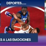 Los jueces deportivos.. no son inmunes a sus emociones
