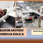 Imitando al albatros: un planeador eólico para Marte