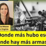 Apego a las armas en EE.UU: una herencia de la época de la esclavitud