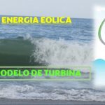Nuevo diseño de generador de energía eólica.. para el mar