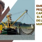 Pequeños barcos.. capturan el 50% de la pesca mundial