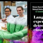 Langostas son expertas .. en la  detección de células cancerosas