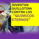 Fórmula química.. contra los químicos eternos