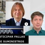 Con datos de telefonía móvil .. predicen riesgo de cadenas de suministro