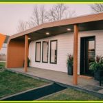 Casa reciclable..hecha con materiales impresos en 3D
