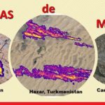 Detectan columnas gigantes de metano.. que ascienden a la atmosfera