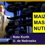 Nueva variedad de maíz.. que beneficia la salud: U. de Nebraska