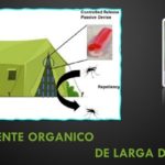Un repelente que le da guerra prolongada a los mosquitos