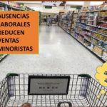 Llegadas tarde de empleados.. reducen las ventas minoristas