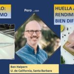 Cómo compiten ambientalmente.. el pollo y el salmón .. ?