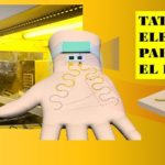 Dispositivo electrónico para medir el estrés corporal