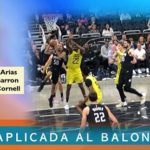 Teoría sobre el movimiento de electrones.. llega al baloncesto