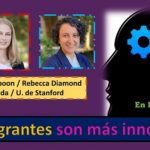 Inmigrantes ... son increíblemente productivos