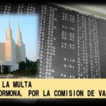 Comisión de Valores Multa con US$5 millones a la iglesia Mormona