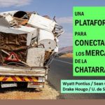Una plataforma que une .. mercados y recicladores de metales
