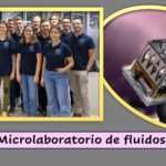 Prueban materiales magnéticos.. en ambiente con gravedad cero