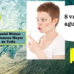 El cuerpo humano no es un depósito de agua.. !