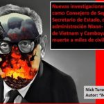 Kissinger.. cumple 100 años.. en medio de cuentas pendientes: The Intercept