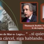 Trump.. entre más habla, más se hunde, dicen juristas